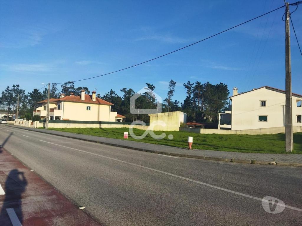 Terrenos Marinha Grande - Fotos para VIEIRA DE LEIRIA---Terreno com viabilidade de construção urbana