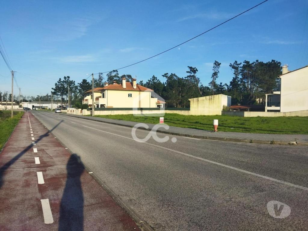 Terrenos Marinha Grande - Fotos para VIEIRA DE LEIRIA---Terreno com viabilidade de construção urbana