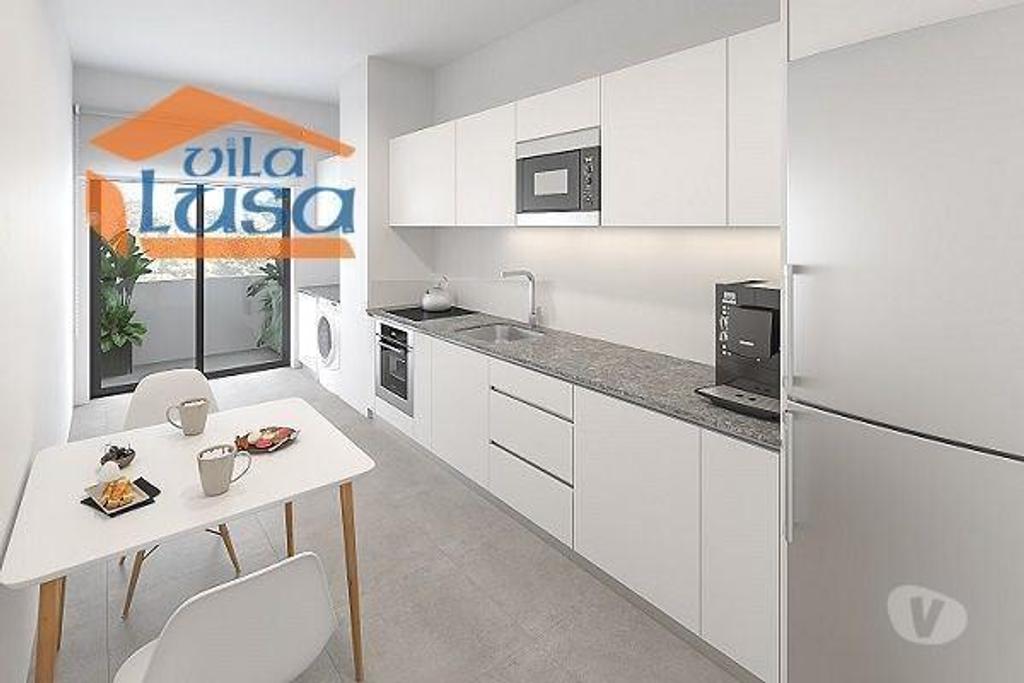 Apartamentos a venda Valongo - Fotos para T3 em Ermesinde (empreendimento NOVO). Último piso e com 2 Lug.