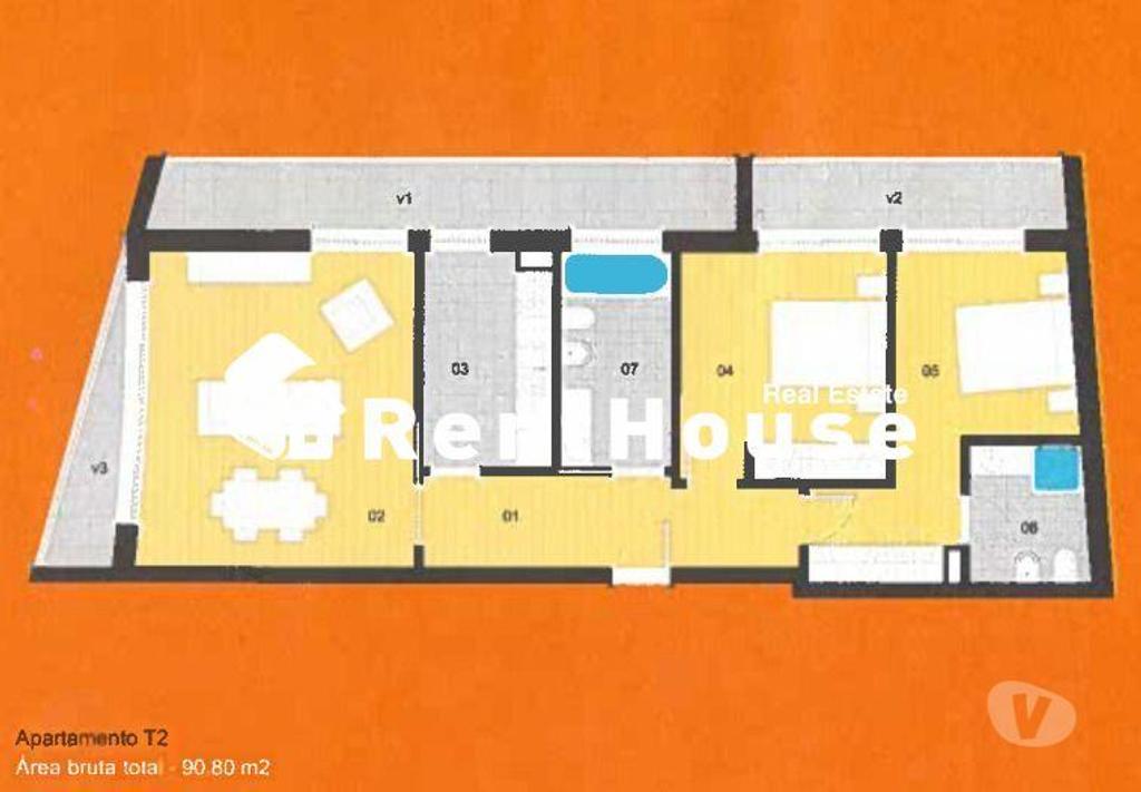 Apartamentos a venda Figueira da Foz - Fotos para Figueira-da-foz-T2 NOVO junto à praia, na Gala. (VF1682)