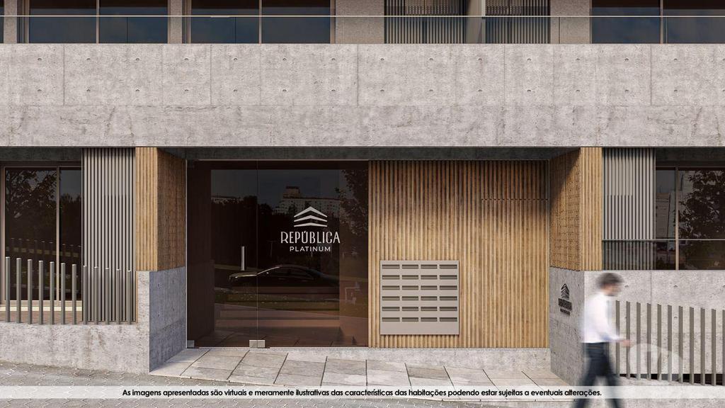 Apartamentos a venda Vila Nova de Gaia - Fotos para Apartamento T2 Novo - Empreendimento Republica Platinum - V.N.G.