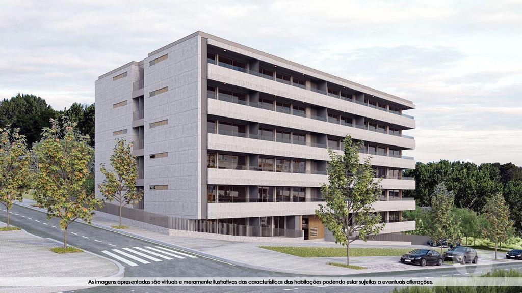 Apartamentos a venda Vila Nova de Gaia - Fotos para Apartamento T2 Novo - Empreendimento Republica Platinum - V.N.G.