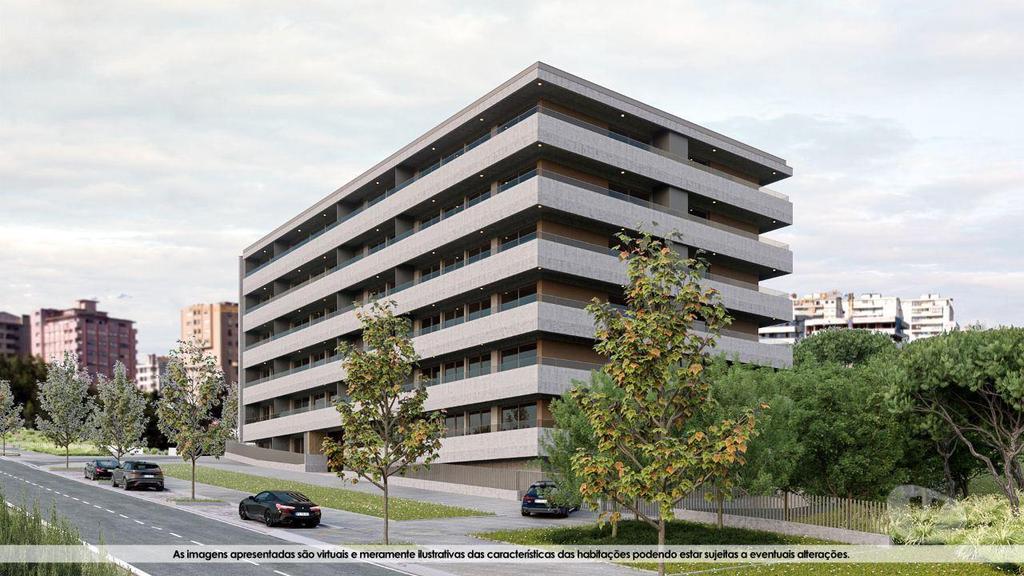 Apartamentos a venda Vila Nova de Gaia - Fotos para Apartamento T2 Novo - Empreendimento Republica Platinum - V.N.G.