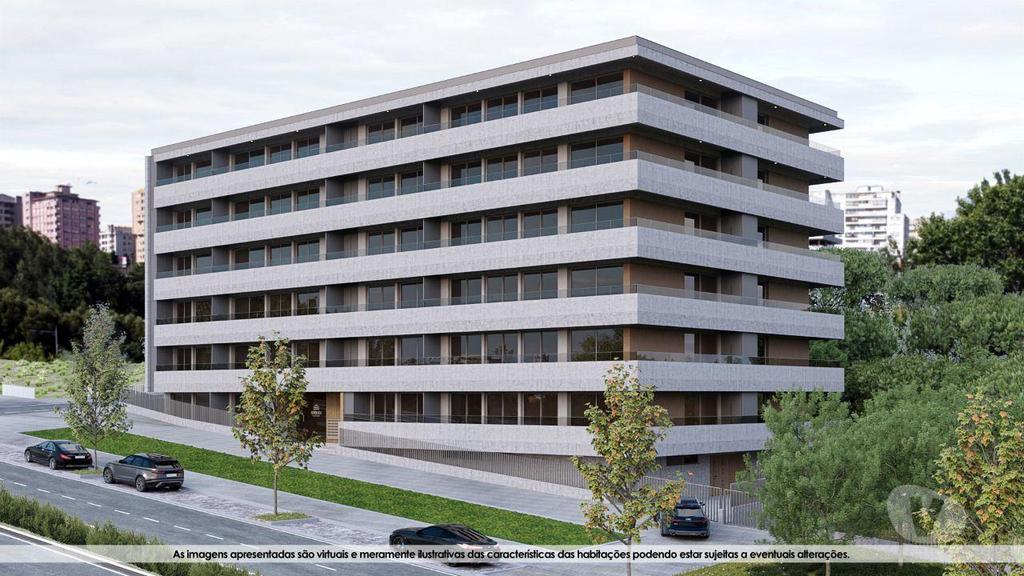 Apartamentos a venda Vila Nova de Gaia - Fotos para Apartamento T2 Novo - Empreendimento Republica Platinum - V.N.G.