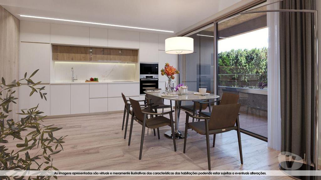 Apartamentos a venda Vila Nova de Gaia - Fotos para Apartamento T2 Novo - Empreendimento Republica Platinum - V.N.G.