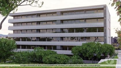 Imóveis para venda - Fotos para Apartamento T2 Novo - Empreendimento Republica Platinum - V.N.G.