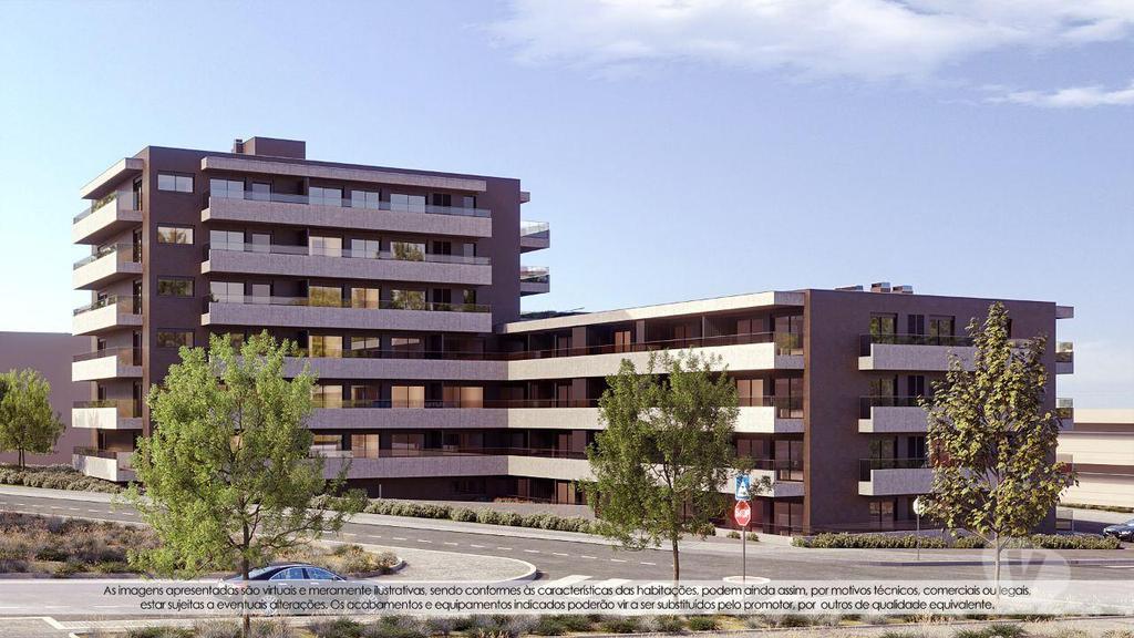 Apartamentos a venda Vila Nova de Gaia - Fotos para T3 com varanda e lugar de garagem no Lavadores Terrace (AR 03726)