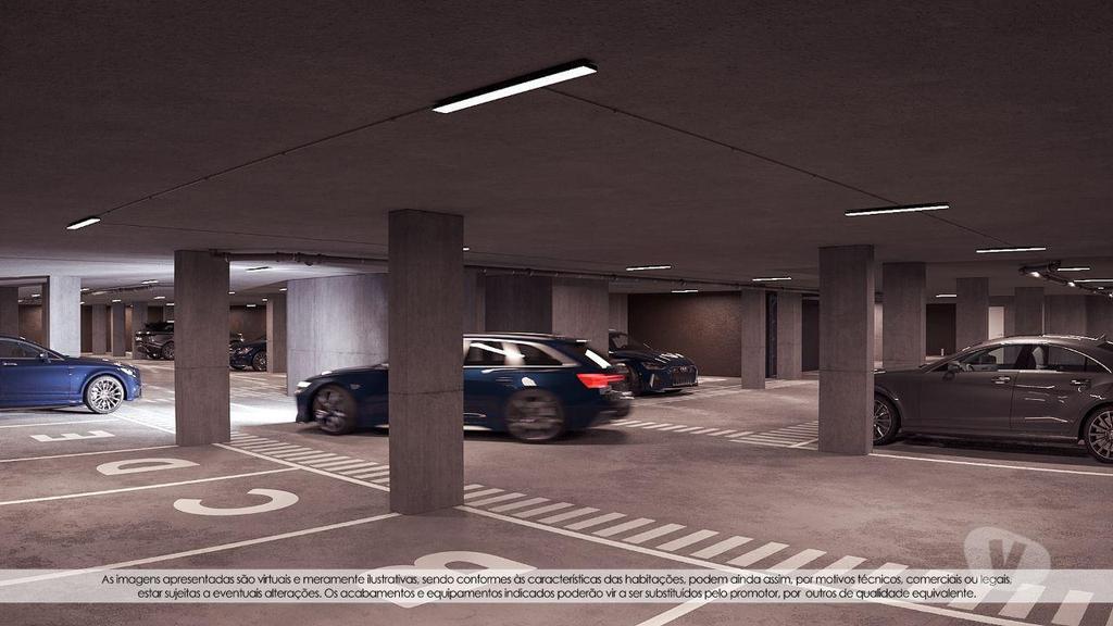 Apartamentos a venda Vila Nova de Gaia - Fotos para T3 com varanda e lugar de garagem no Lavadores Terrace (AR 03726)