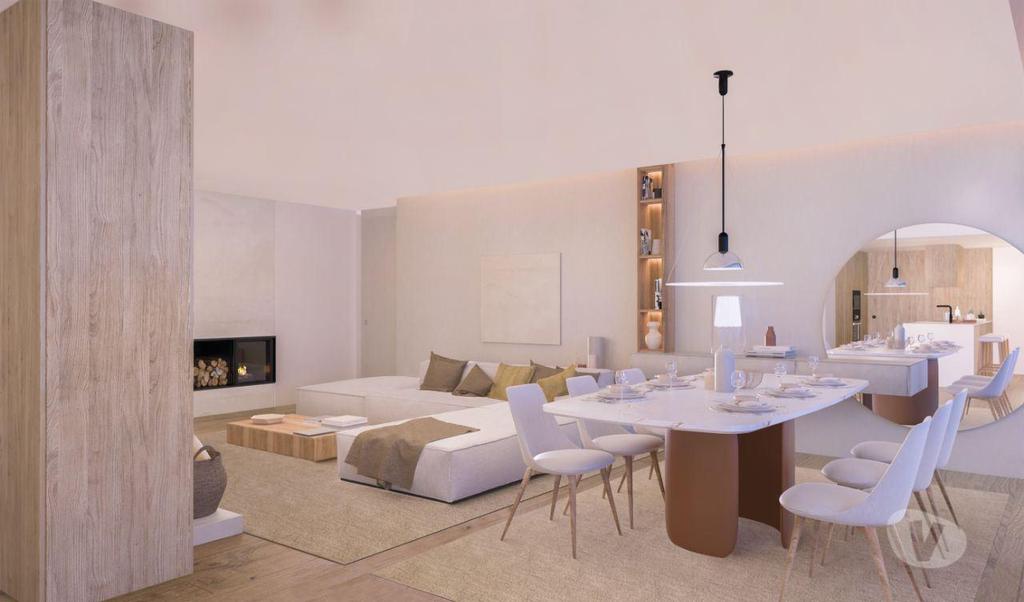 Apartamentos a venda Esposende - Fotos para T3 no empreendimento Rialto praia da Ramalha, Esposende