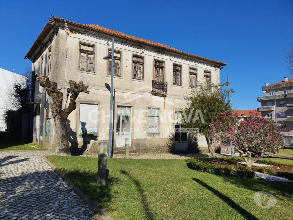 Terrenos Oliveira do Bairro - Fotos para Vende-se Terreno e Moradia para Construção ou Restauro no centro