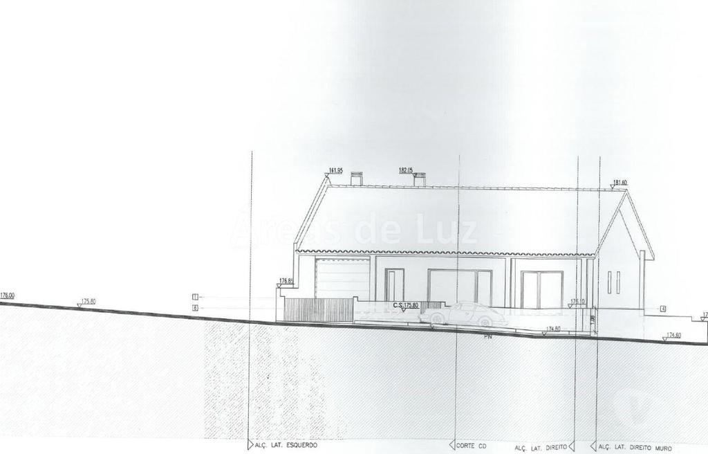 Terrenos Leiria - Fotos para Leiria-Terreno para Moradia Térrea (3425 23)