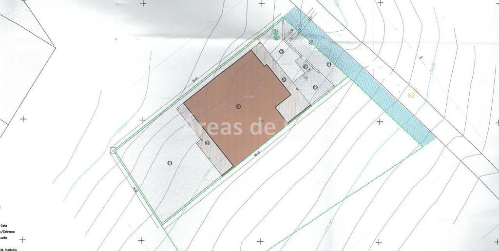 Terrenos Leiria - Fotos para Leiria-Terreno para Moradia Térrea (3425 23)
