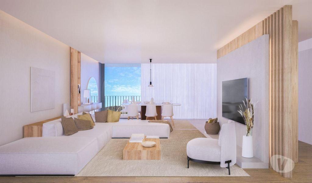 Apartamentos a venda Esposende - Fotos para T3 Dúplex no empreendimento Rialto praia da Ramalha, Esposende