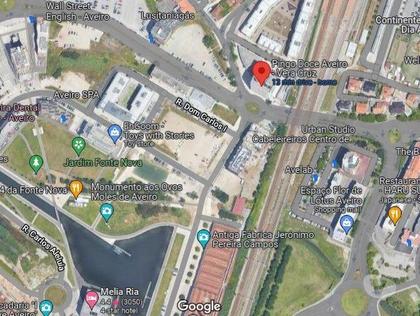 Terrenos - Fotos para Terreno com Viabilidade para Construção de 15 Fogos - Aveiro