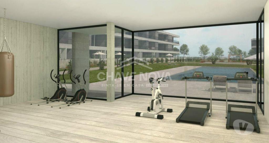 Apartamentos a venda Esposende - Fotos para T3 Dúplex no empreendimento Rialto praia da Ramalha, Esposende