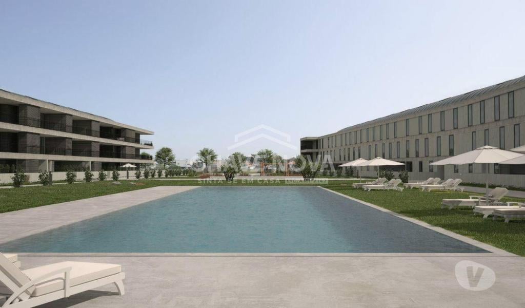 Apartamentos a venda Esposende - Fotos para T3 Dúplex no empreendimento Rialto praia da Ramalha, Esposende