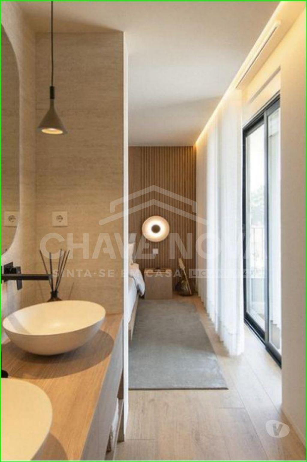 Apartamentos a venda Esposende - Fotos para T3 Dúplex no empreendimento Rialto praia da Ramalha, Esposende