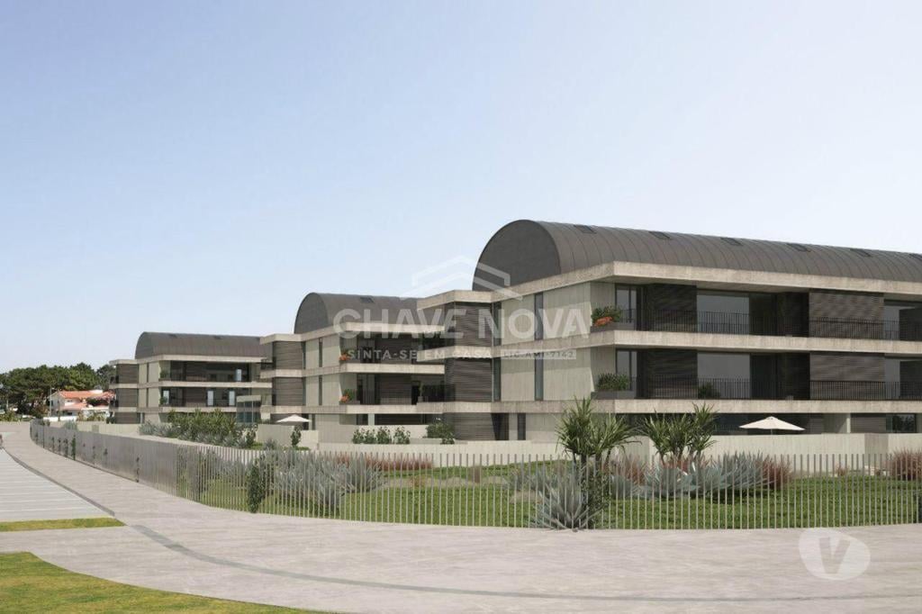 Apartamentos a venda Esposende - Fotos para T3 Dúplex no empreendimento Rialto praia da Ramalha, Esposende