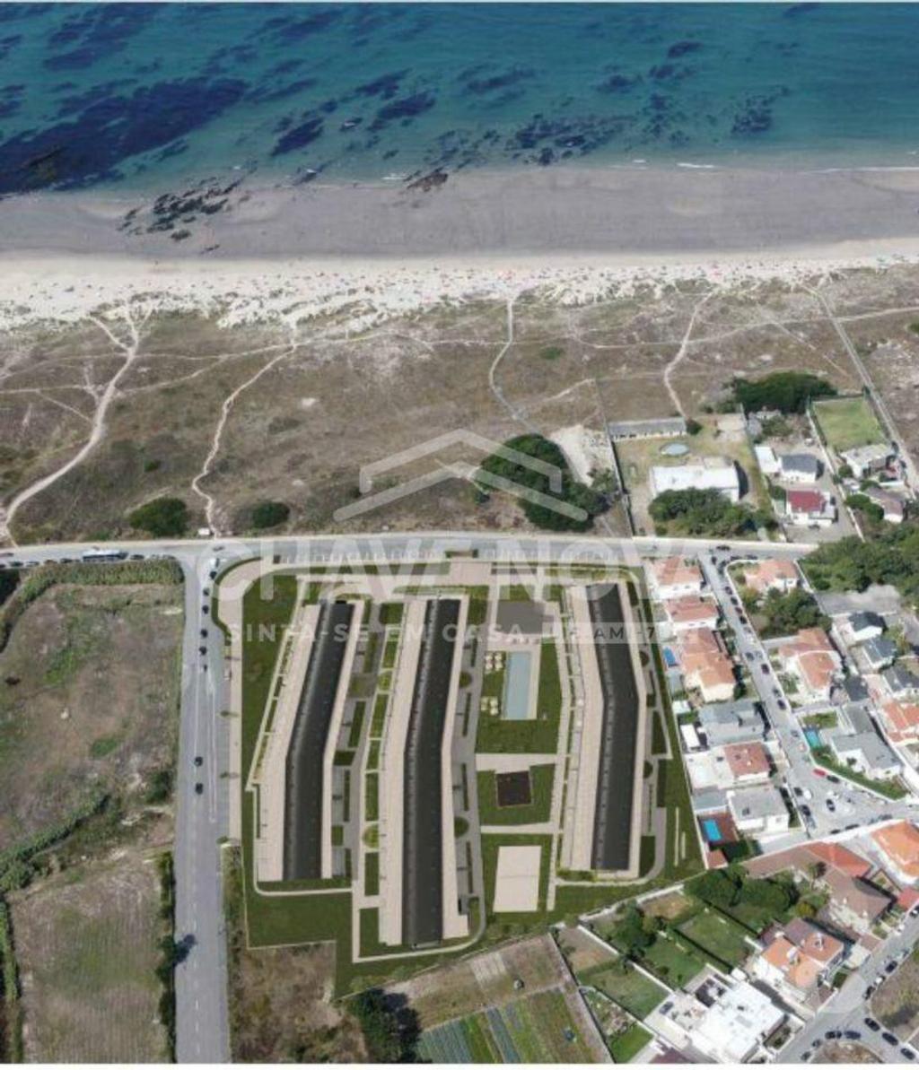 Apartamentos a venda Esposende - Fotos para T3 Dúplex no empreendimento Rialto praia da Ramalha, Esposende