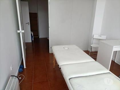 Venda imóveis comerciais - Fotos para Loja -ginásio-2 salas de prática-renovável-Perafita-praia...