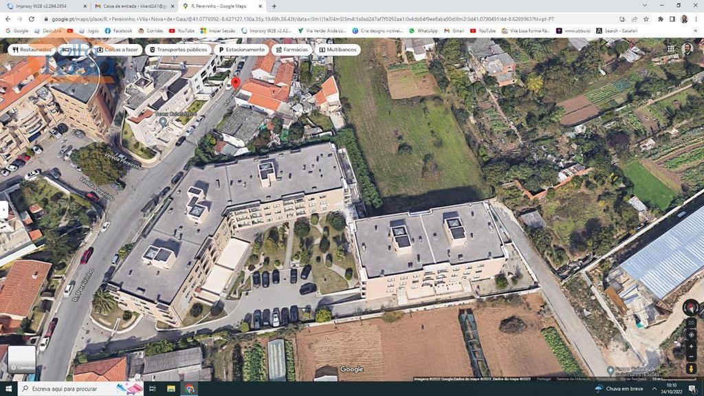 Apartamentos a venda Vila Nova de Gaia - Fotos para T2 com Suit e Box Gulpilhares Próximo as Praias (801230001)