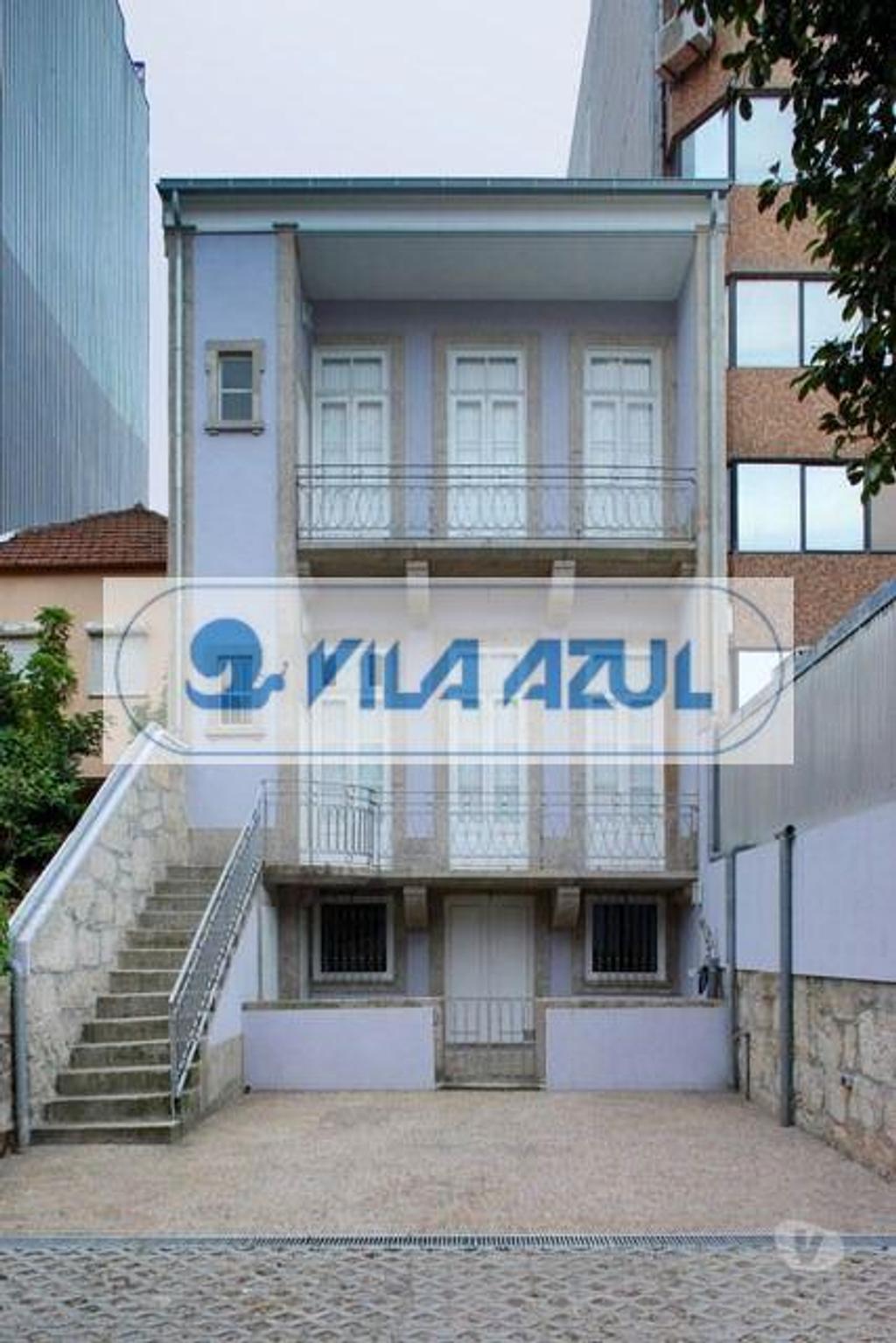 Aluguer Loja Porto - Fotos para Arrendamento de moradia para serviços escritórios - Boavista