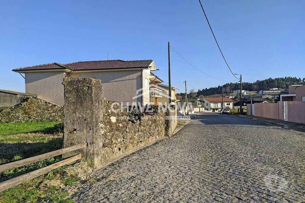 Terrenos Vila Nova de Gaia - Fotos para Terreno com 4000 m2 para construção em Seixezelo - Pedroso