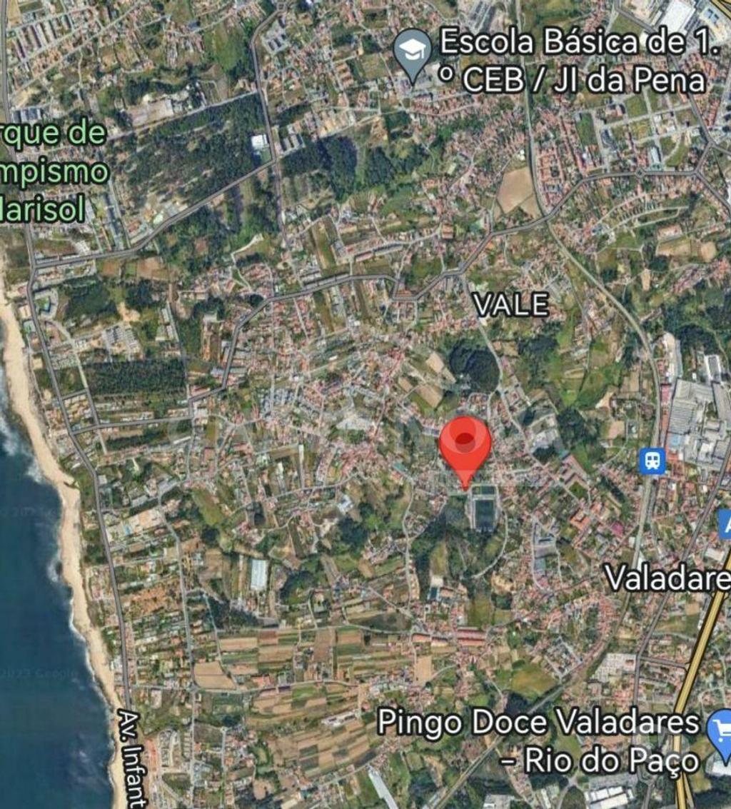 Terrenos Vila Nova de Gaia - Fotos para Terreno para construção de moradia em Valadares (SMF 02365)