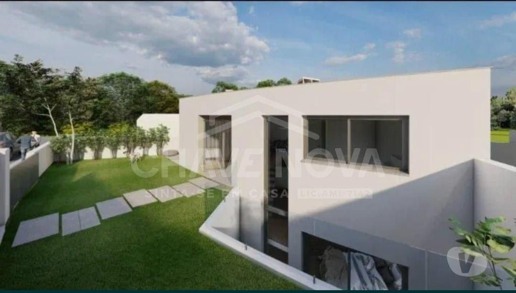 Terrenos Vila Nova de Gaia - Fotos para Terreno para construção de moradia em Valadares (SMF 02365)