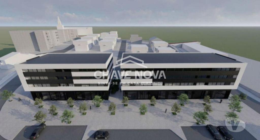 Comprar Loja Gondomar - Fotos para Loja NOVA 83 m2 - Empreendimento S. Pedro Design II