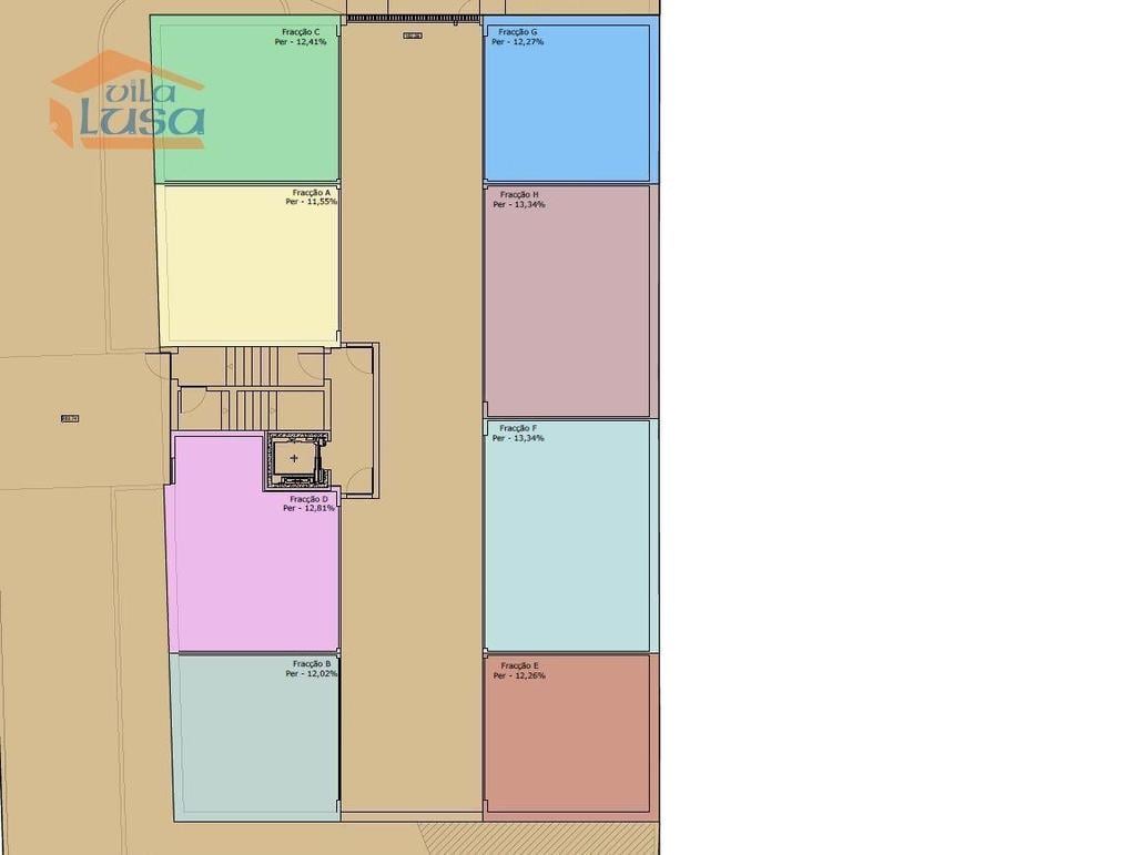 Apartamentos a venda Vila Nova de Gaia - Fotos para T3 Novo Santo Ovidio com garagem individual com 36 m2 para 2