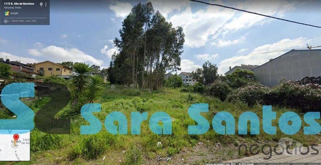 Terrenos Gondomar - Fotos para Vendo terreno Urbano com 5800m2 em Fânzeres, Gondomar. (SS0178)