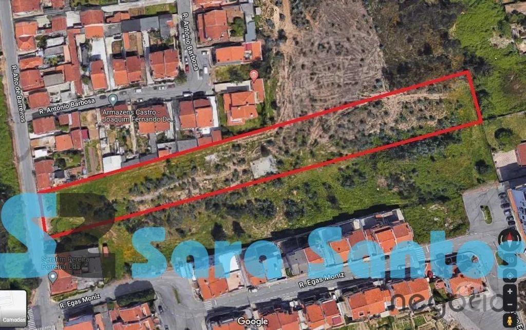 Terrenos Gondomar - Fotos para Vendo terreno Urbano com 5800m2 em Fânzeres, Gondomar. (SS0178)