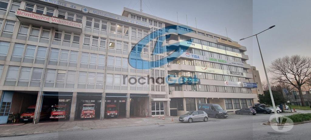 Aluguer Loja Matosinhos - Fotos para EDIFICIO ATLANTICO - SERVIÇOS
