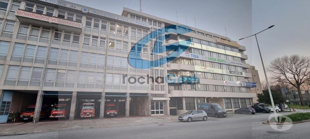 Comprar Loja Matosinhos - Fotos para EDIFICIO ATLANTICO - SERVIÇOS