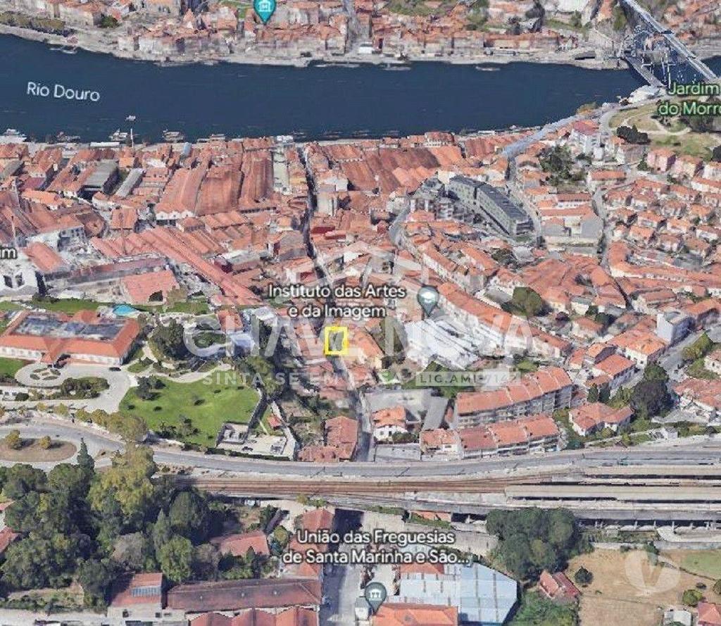 Comprar Loja Vila Nova de Gaia - Fotos para Terreno c vistas rio e na Zona Histórica (ARU) - Vila Nova de...