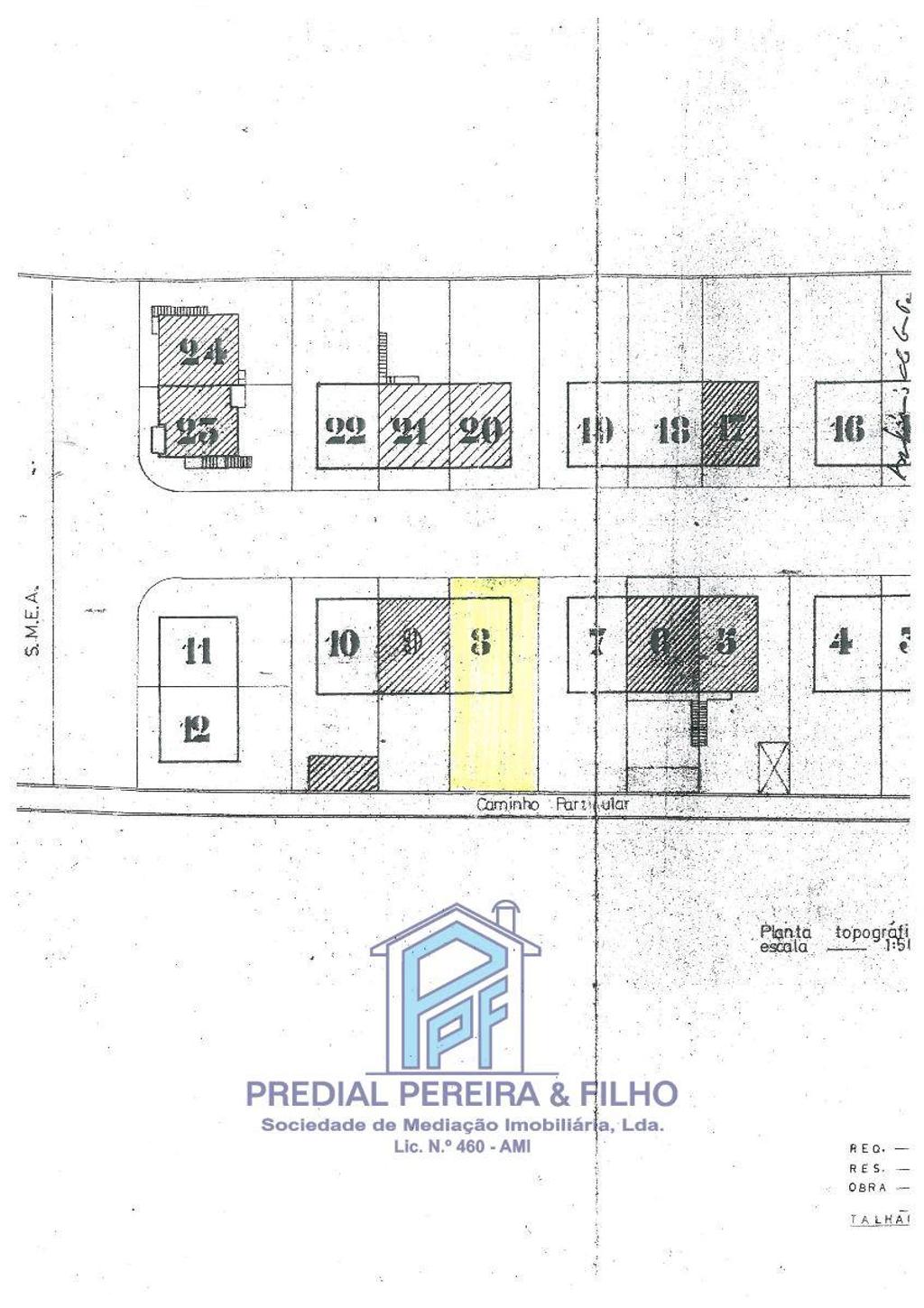 Terrenos Gondomar - Fotos para Gondomar-Lote de Terreno - Rio Tinto Carvalheiras (LO0611)