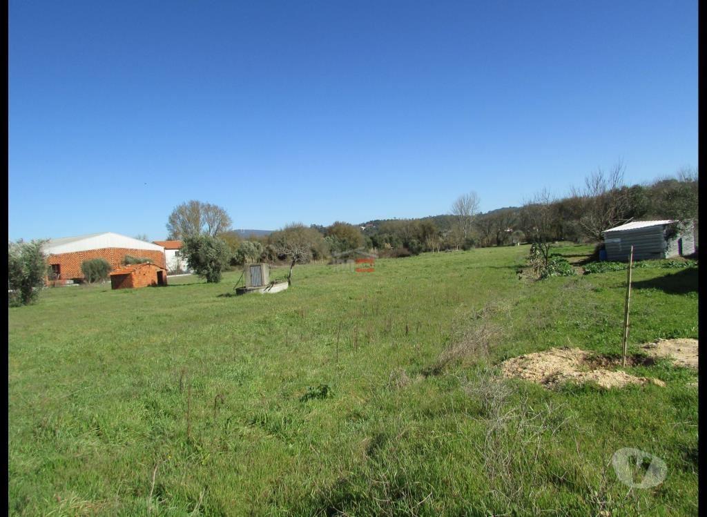 Terrenos Ourém - Fotos para Ourem-Terreno Rústico C poço (1-T-000546)
