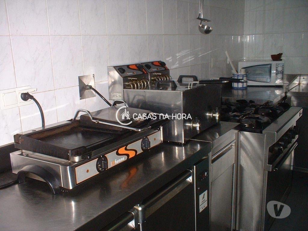 Comprar Loja Vila Nova de Gaia - Fotos para Trespasse de Café Restaurante situado em Avintes, Vila Nova...