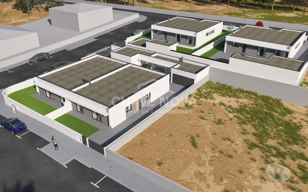 Apartamentos a venda Santa Maria da Feira - Fotos para Moradia Térrea em Travanca - Santa Maria da Feira (SMF 02398)