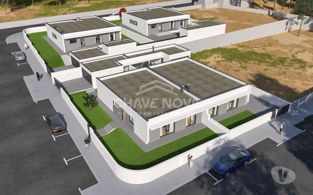 Apartamentos a venda Santa Maria da Feira - Fotos para Moradia Térrea em Travanca - Santa Maria da Feira (SMF 02398)