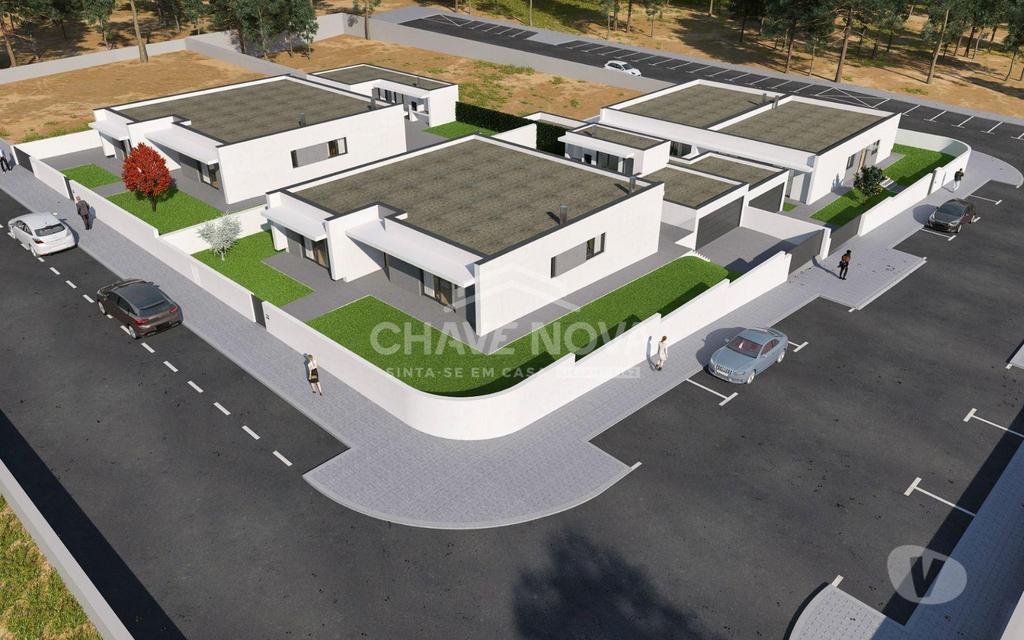 Apartamentos a venda Santa Maria da Feira - Fotos para Moradia Térrea em Travanca - Santa Maria da Feira (SMF 02398)