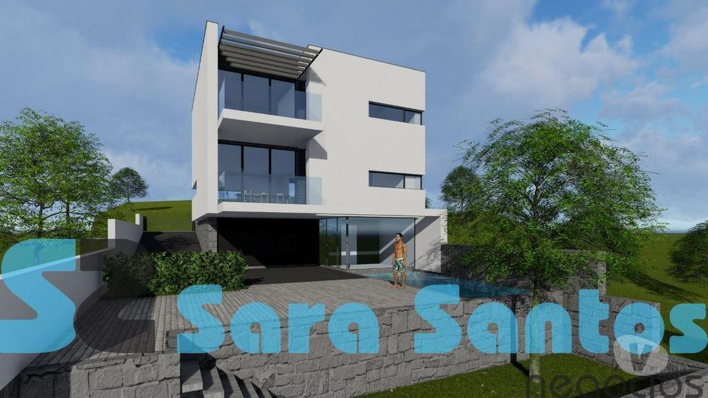 Apartamentos a venda Vila Nova de Gaia - Fotos para Moradia T3+1 de luxo c piscina vista sobre Douro-Gaia (SS0205)