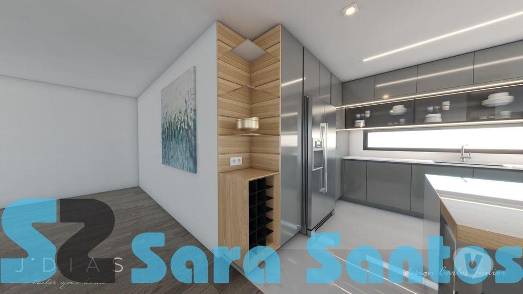 Apartamentos a venda Vila Nova de Gaia - Fotos para Moradia T3+1 de luxo c piscina vista sobre Douro-Gaia (SS0205)