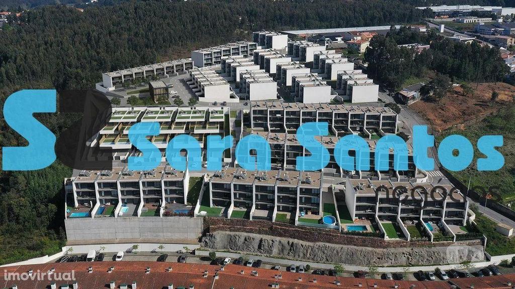 Apartamentos a venda Vila Nova de Gaia - Fotos para Moradia T4 de Luxo C Piscina junto A1- Gaia (SS0201)