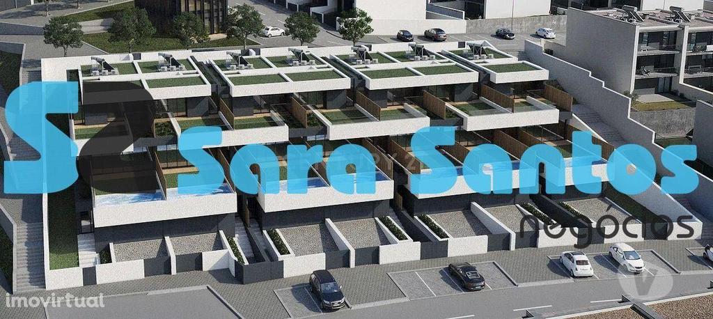 Apartamentos a venda Vila Nova de Gaia - Fotos para Moradia T4 de Luxo C Piscina junto A1- Gaia (SS0201)