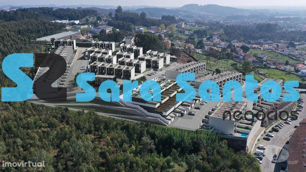 Apartamentos a venda Vila Nova de Gaia - Fotos para Moradia T4 de Luxo C Piscina junto A1- Gaia (SS0201)