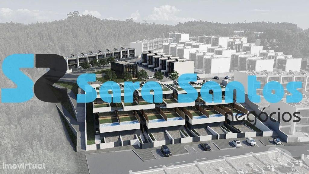 Apartamentos a venda Vila Nova de Gaia - Fotos para Moradia T4 de Luxo C Piscina junto A1- Gaia (SS0201)