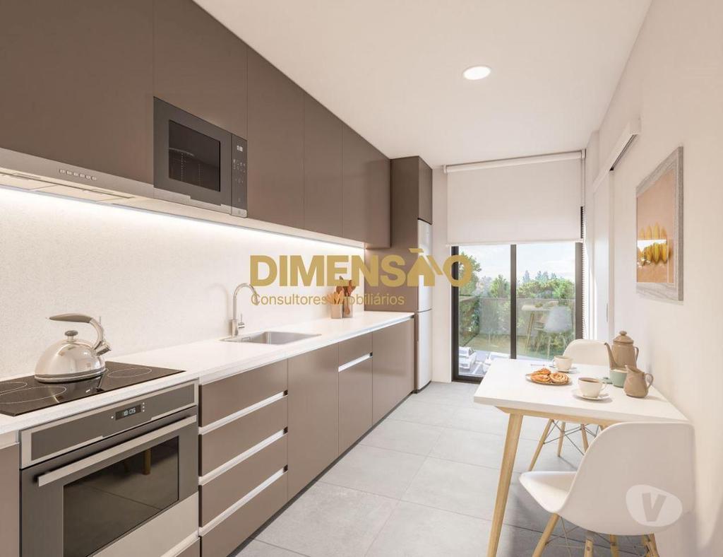 Apartamentos a venda Valongo - Fotos para Valongo-T2 novo p venda em Ermesinde DCI093D (DCI093D)