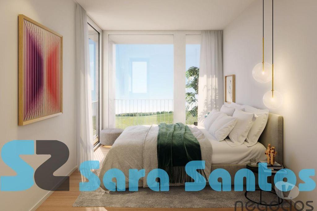Apartamentos a venda Santa Maria da Feira - Fotos para T3 Novos C Cozinha Equipada e Box Junto Suil Park-Sta. Maria